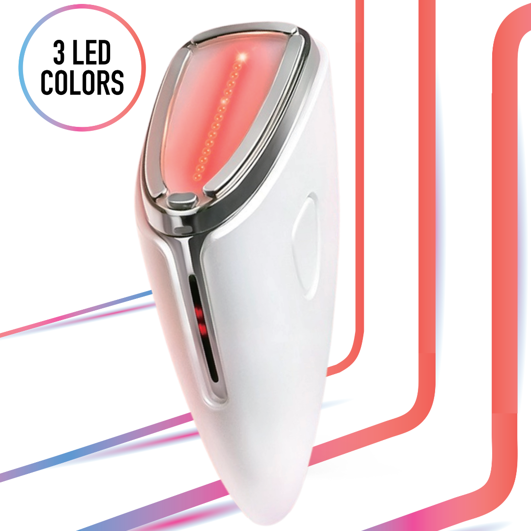 جهاز علاج البشرة بتقنية ضوء LED
