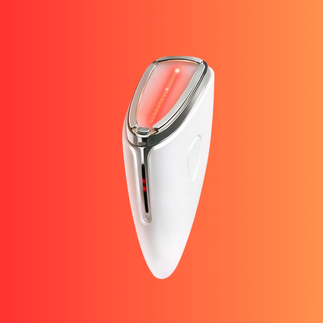 جهاز علاج البشرة بتقنية ضوء LED