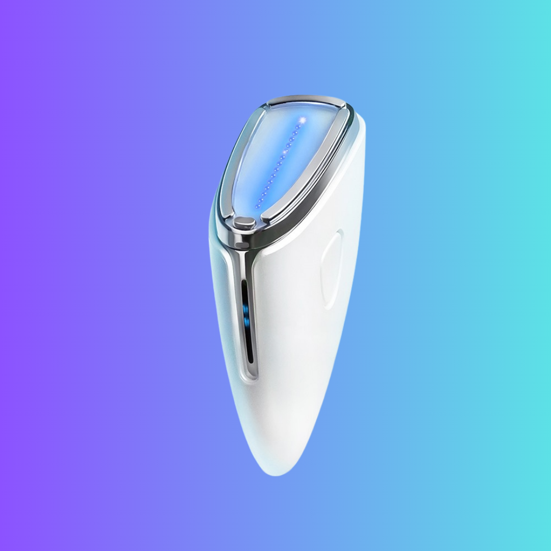 جهاز علاج البشرة بتقنية ضوء LED