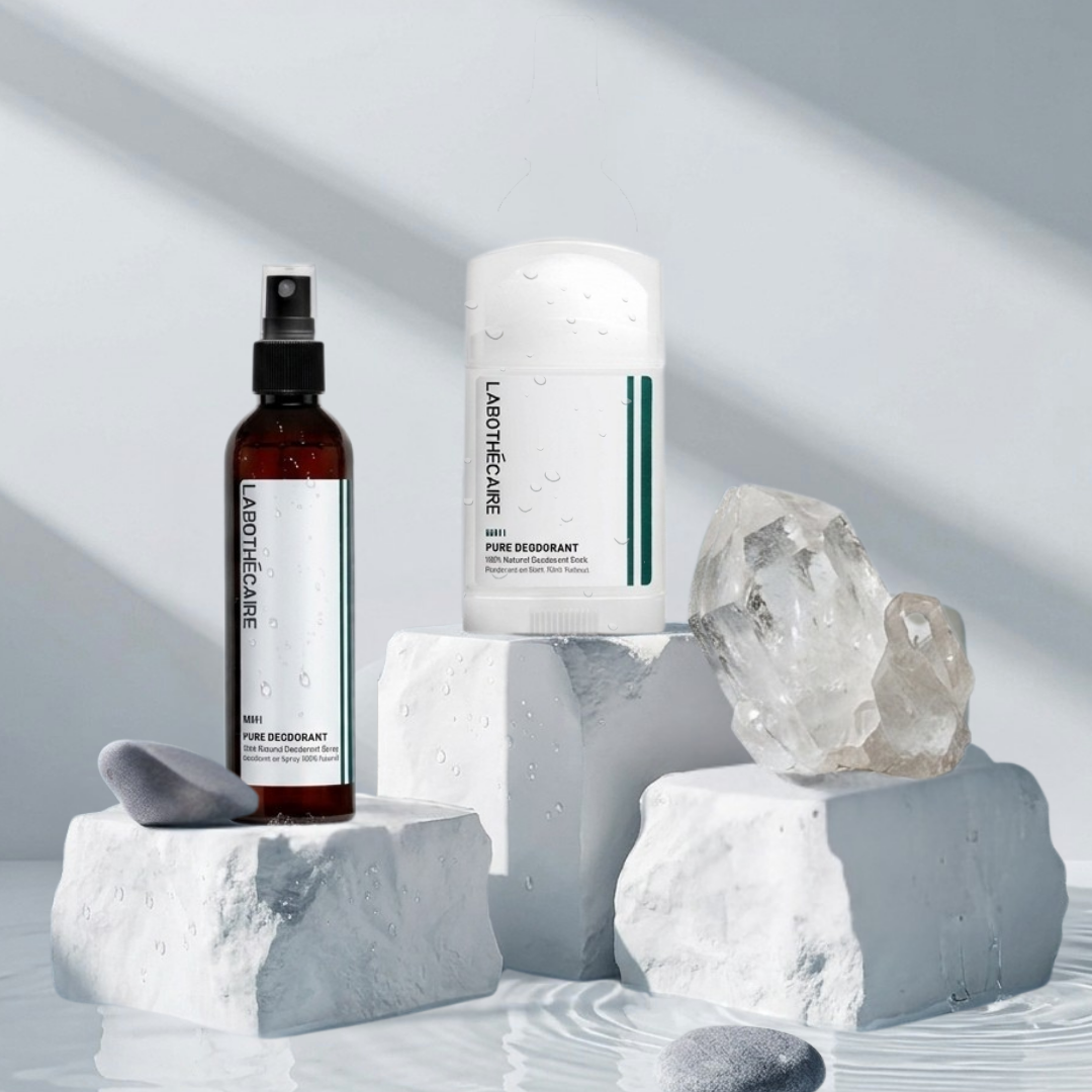 Pure Deodorant Bundle